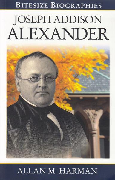 Bitesize Biography: J.A. Alexander