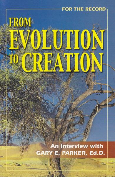 From Evolution to Creation