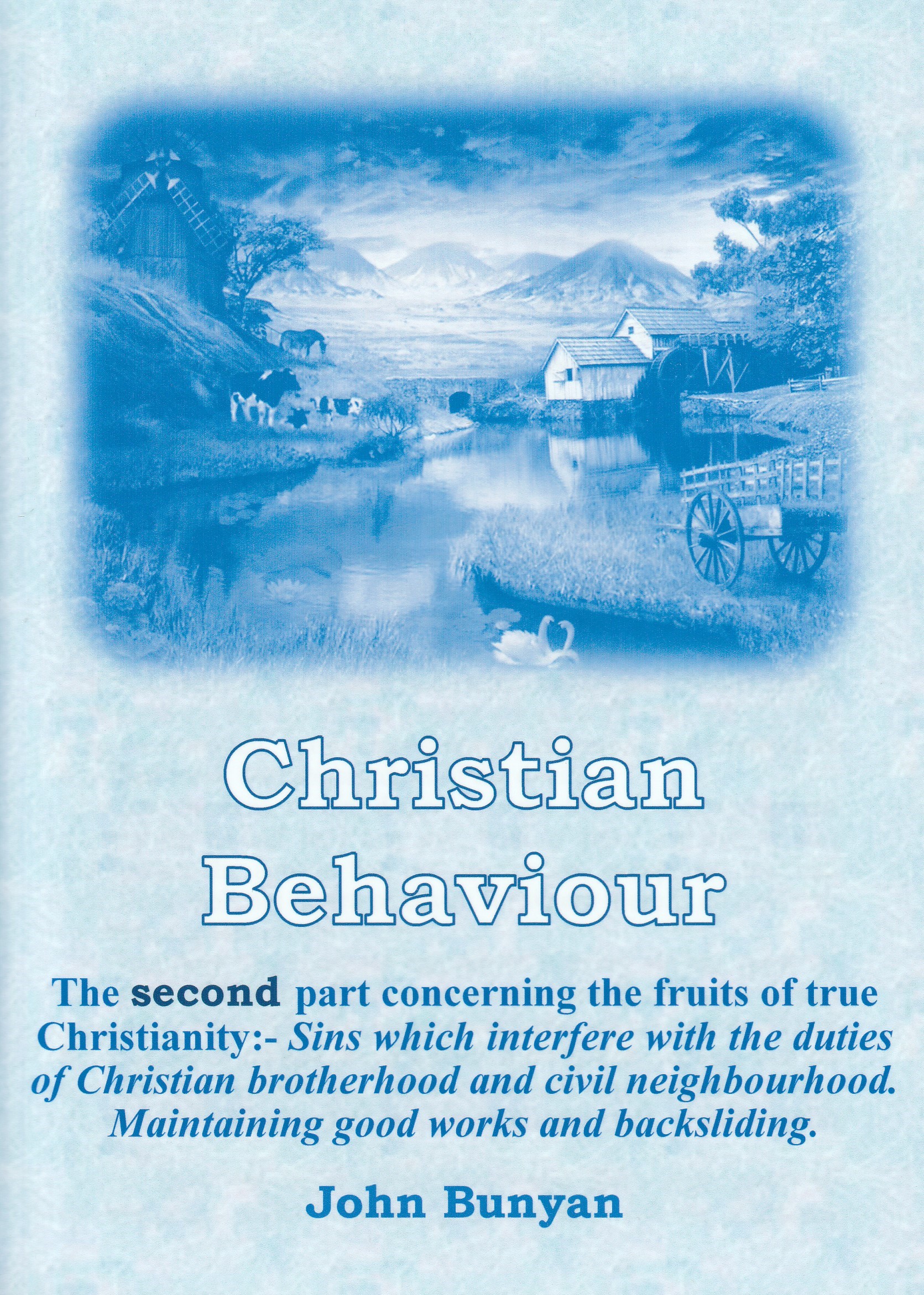 Christian Behaviour