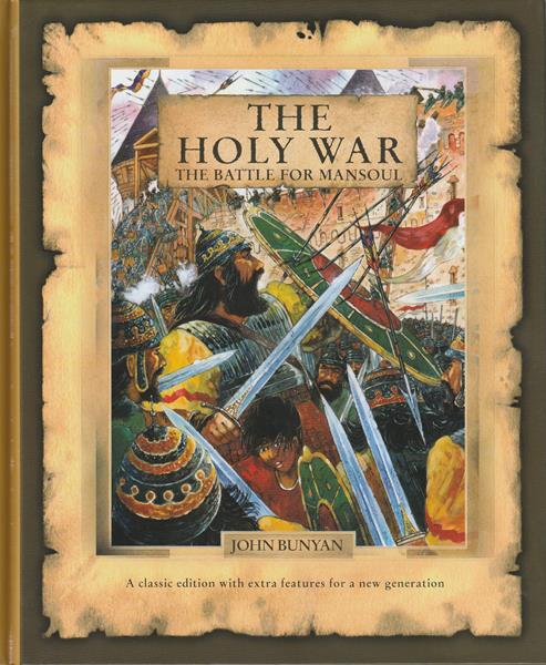 The Holy War (CFP)
