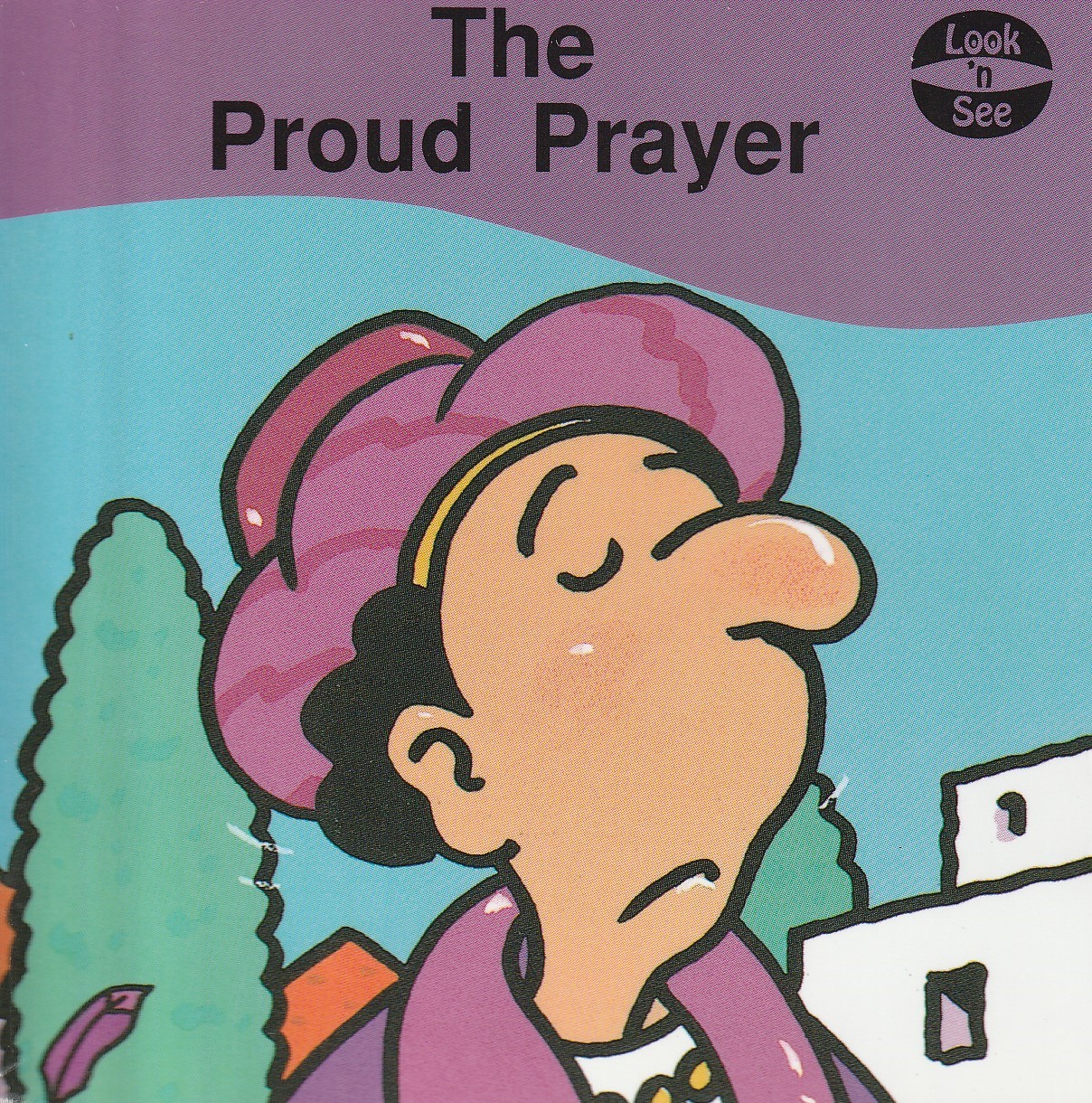 The Proud Prayer (bklt.)
