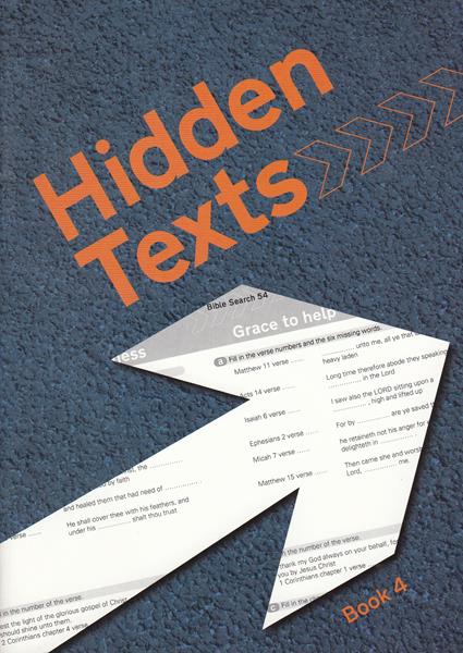 Hidden Texts 4