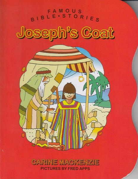 Famous Bible Stories: Joseph's Coat