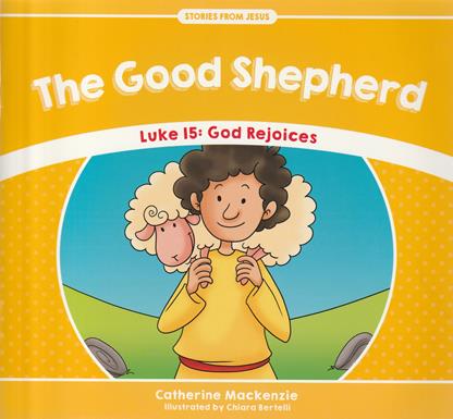 Stories from Jesus: The Good Shepherd