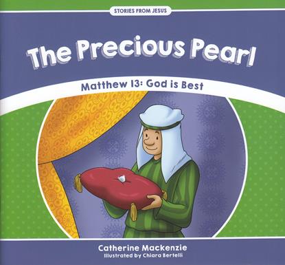 Stories from Jesus: The Precious Pearl