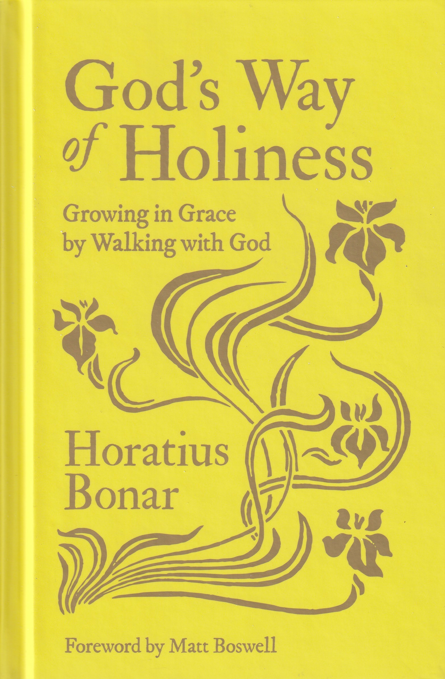 God's Way of Holiness