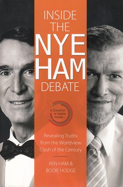 Inside the Nye-Ham Debate