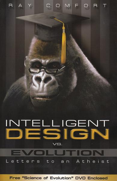 Intelligent Design v Evolution
