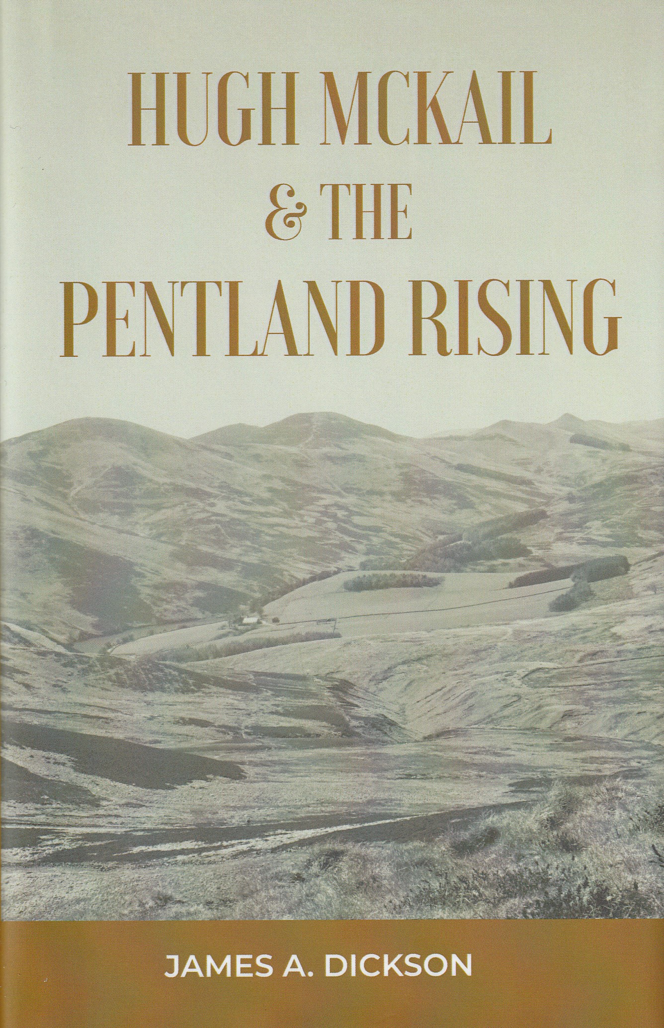 Hugh McKail and the Pentland Uprising
