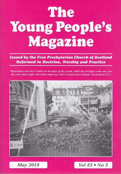 Young People's Magazine