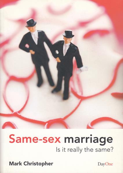 Same Sex Marriage: Is it Really the Same?