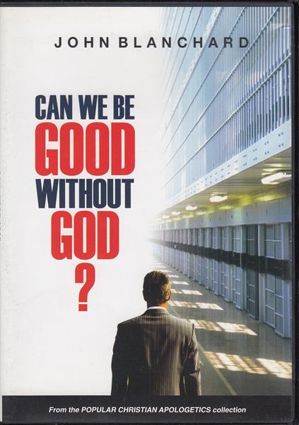 Can We Be Good Without God? DVD