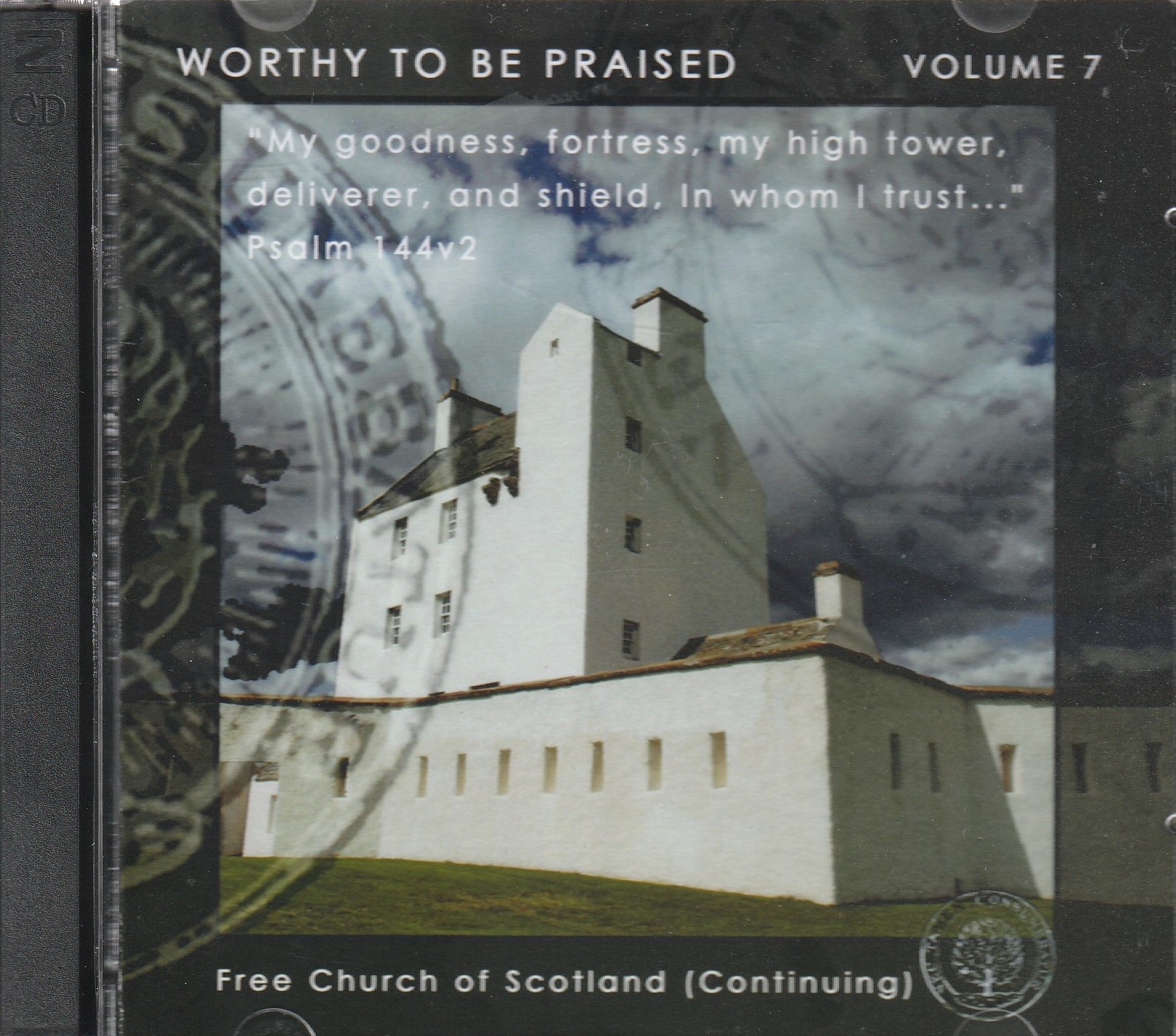 Worthy to be Praised Vol. 7 CD