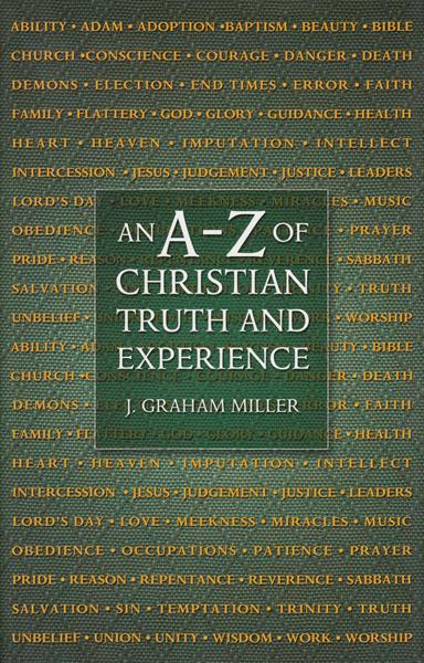An A-Z of Christian Truth and Experience