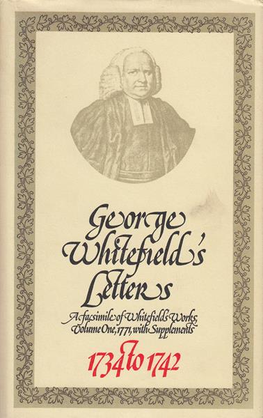 George Whitefield's Letters
