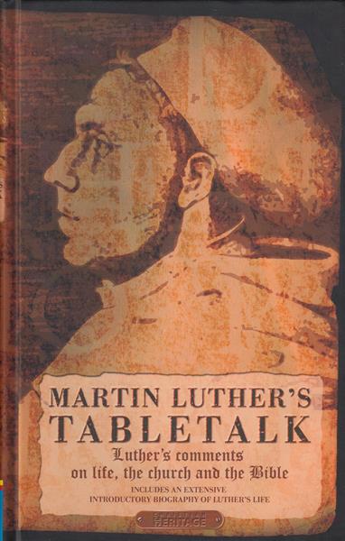 Luther's Tabletalk