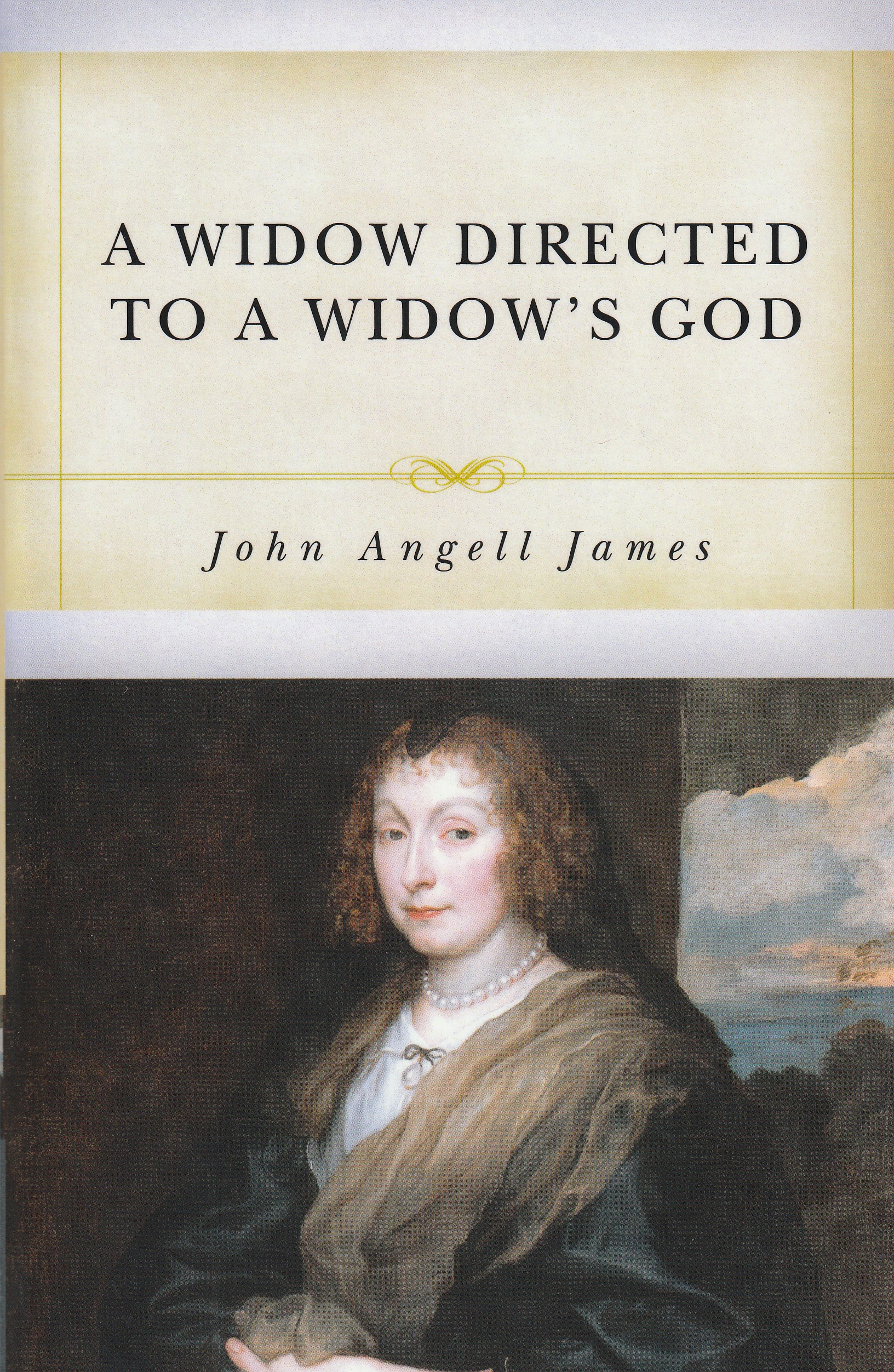 A Widow Directed to a Widow's God (paperback)