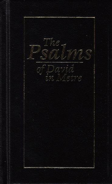 Metrical Psalter (Pocket Size)