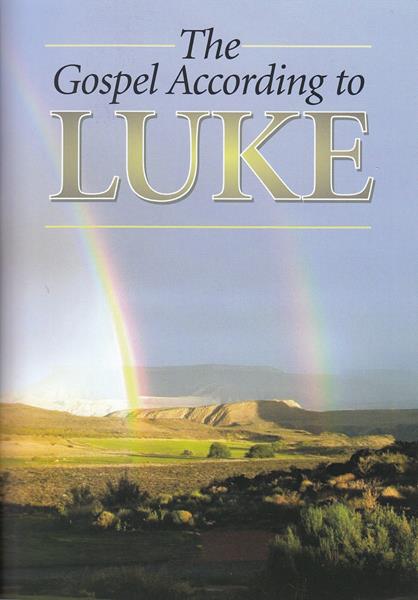 The Gospel of Luke (bklt)