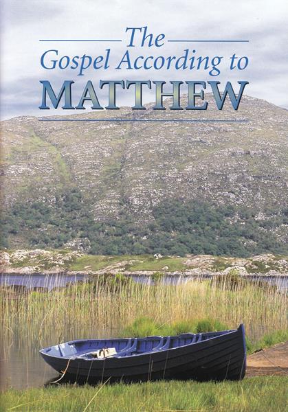 The Gospel of Matthew (bklt)
