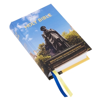 TBS Tyndale Hampton Text Bible - Pictorial Hardback