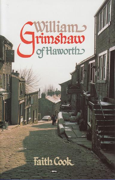 William Grimshaw of Haworth (Hardback)