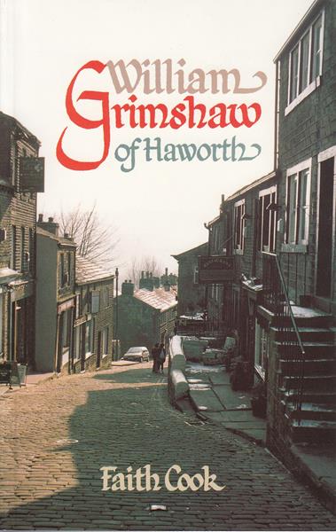 William Grimshaw of Haworth (Paperback)