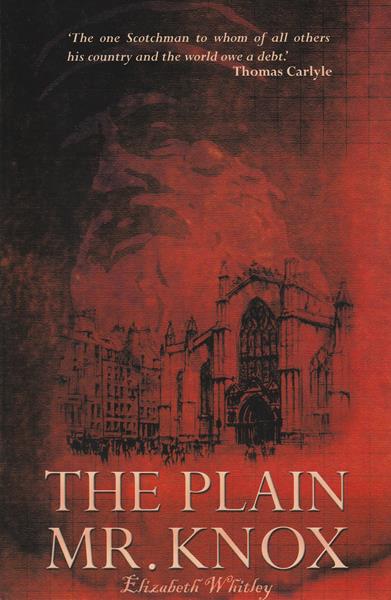The Plain Mr Knox, Special Offer: £6.39 (RRP: £7.99)