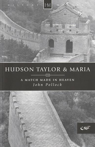 Hudson Taylor and Maria