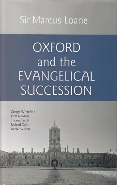 Oxford and the Evangelical Succession