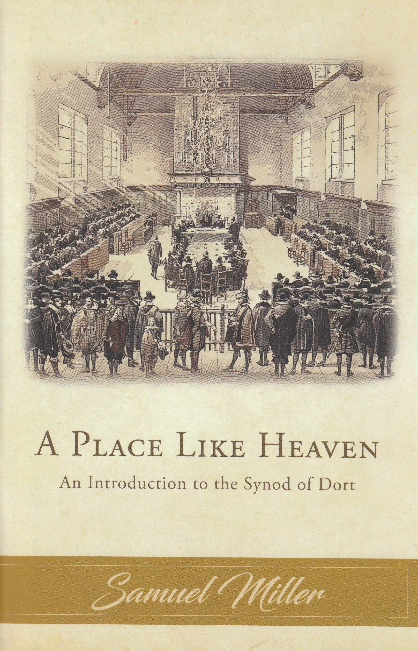 A Place Like Heaven