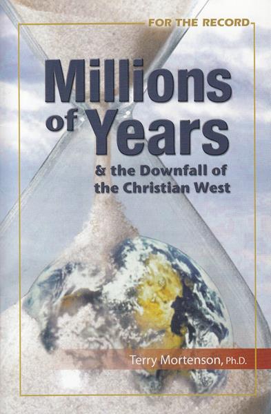 Millions of Years and the Downfall of the Christian West