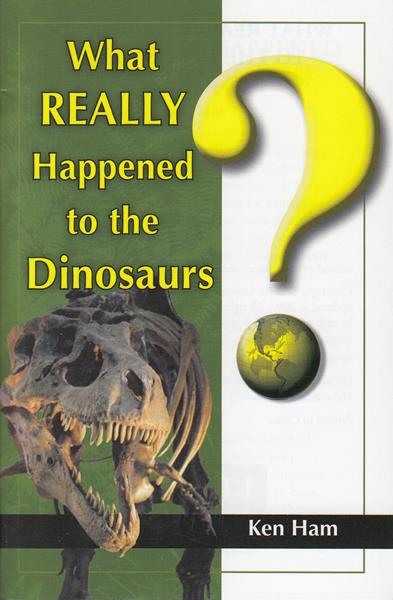 What Really Happened to the Dinosaurs?