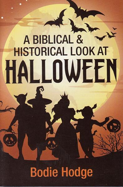 A Biblical and Historical Look at Halloween