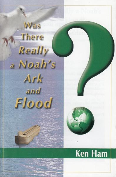 Was there really a Noah's Ark?
