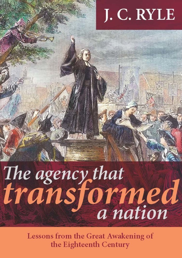 The Agency that transformed a Nation: Lessons from the Great Awakening of the 18th Century