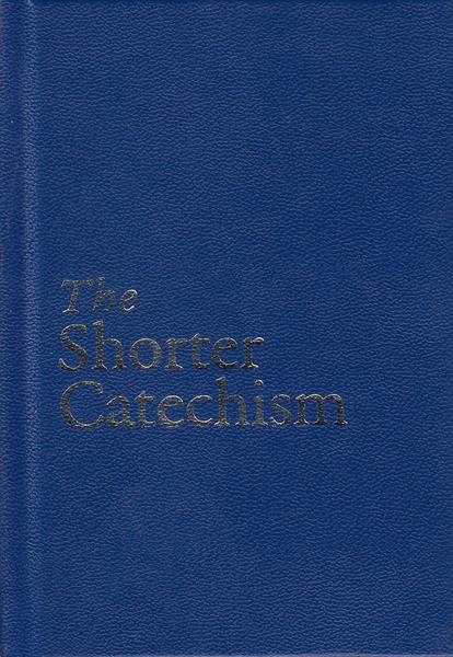 The Shorter Catechism with Notes by Roderick Lawson (hardback)