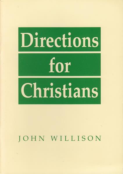 Directions for Christians