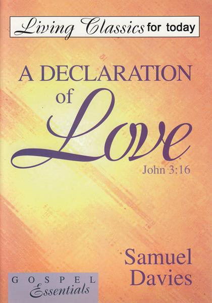 The Declaration of Love