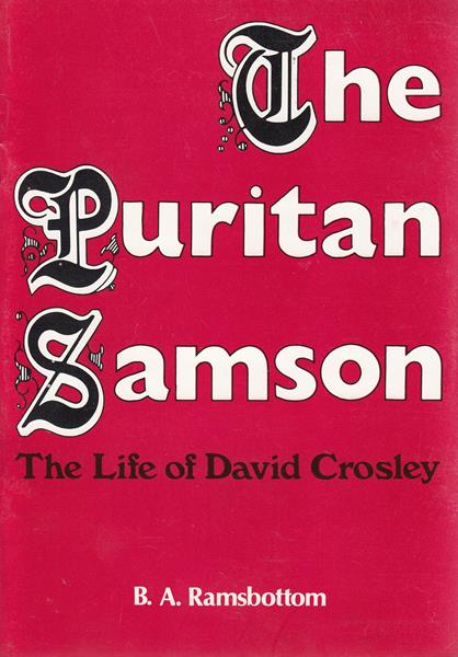 The Puritan Samson