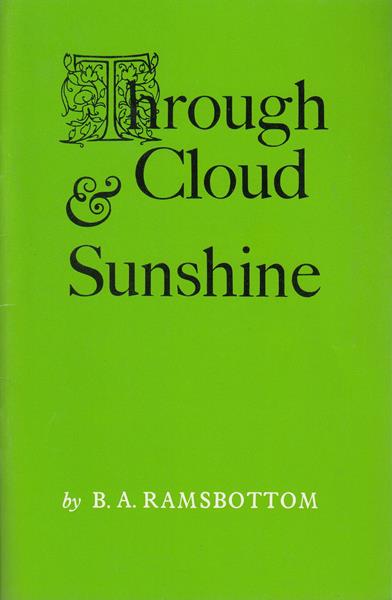 Through Cloud & Sunshine