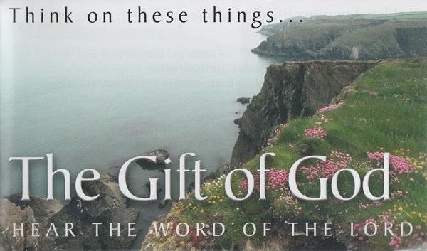 The Gift of God