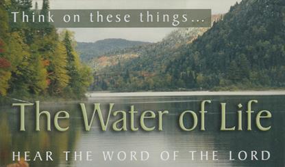 The Water of Life