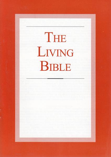 The Living Bible