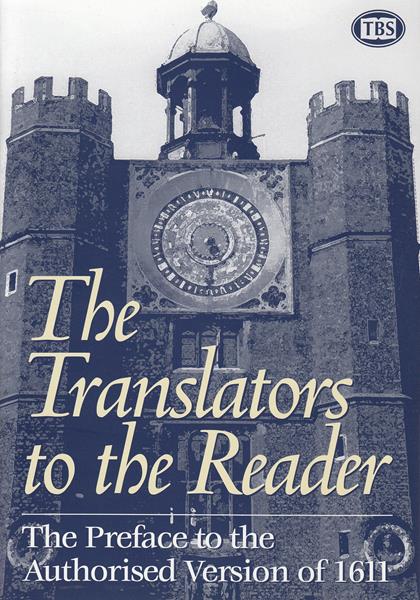 The Translators to the Reader