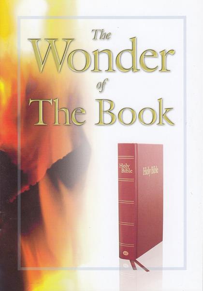 The Wonder of the Book