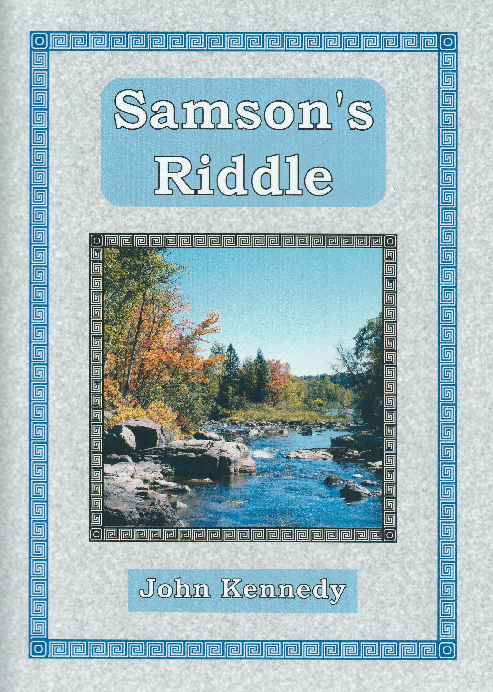 Samson's Riddle