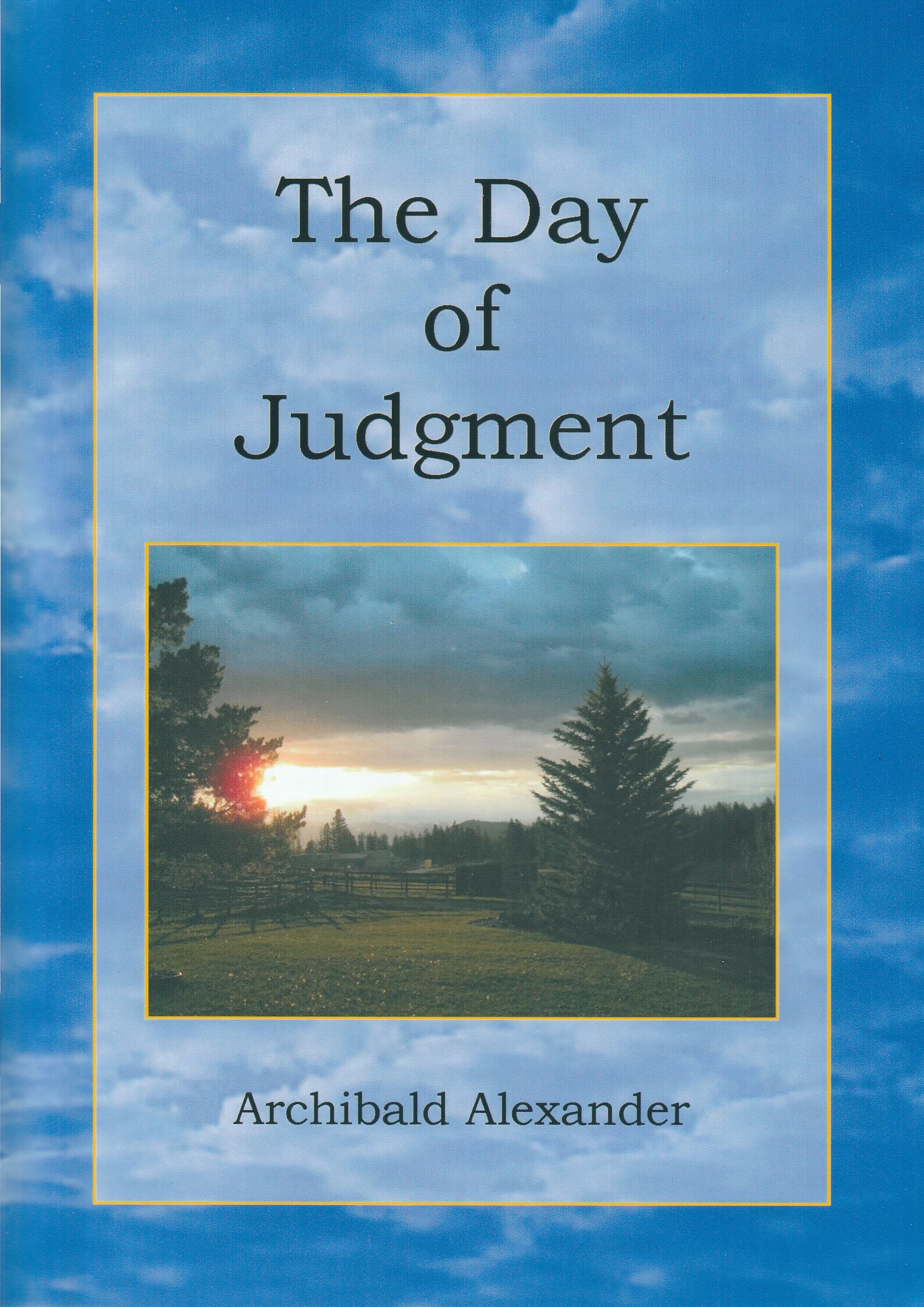 The Day of Judgment