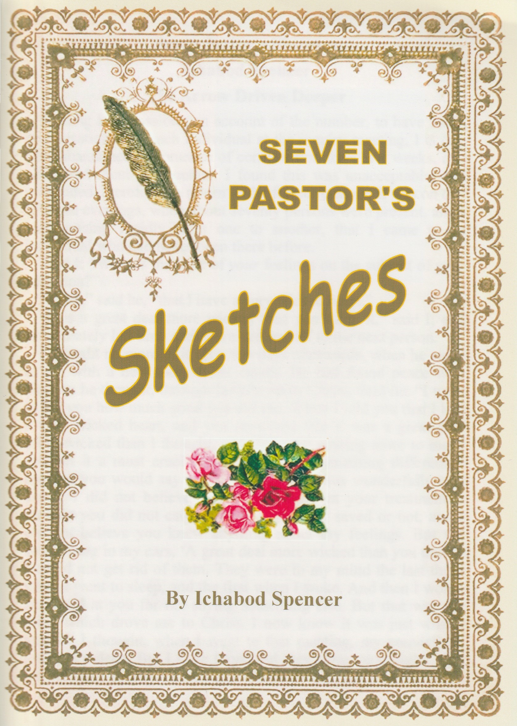 Seven Pastor's Sketches