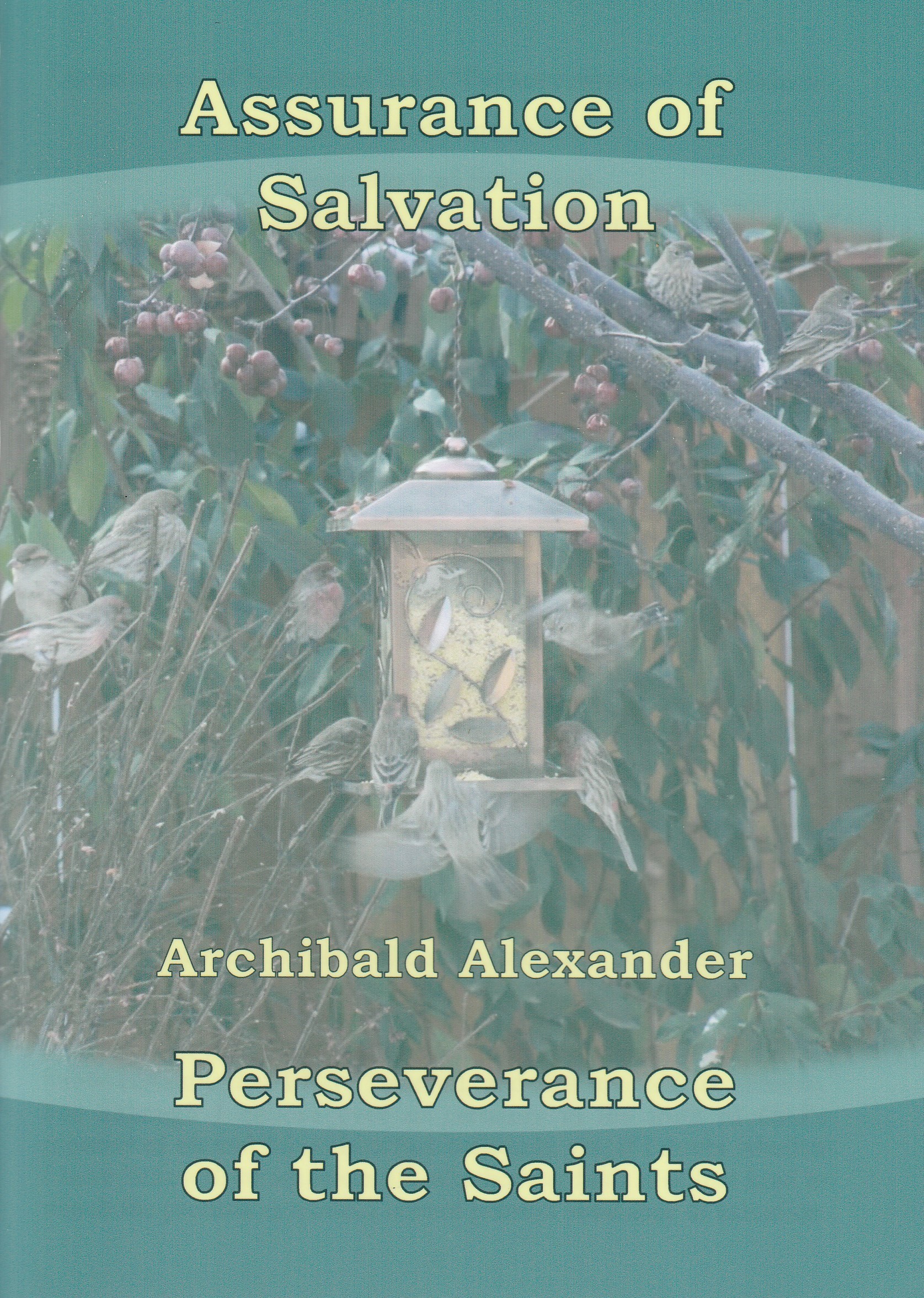 Assurance of Salvation & Perseverance of the Saints